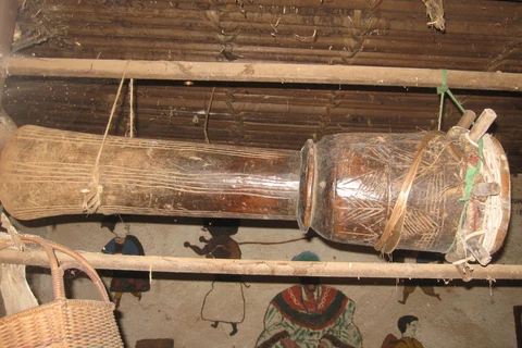 Traditional items 004