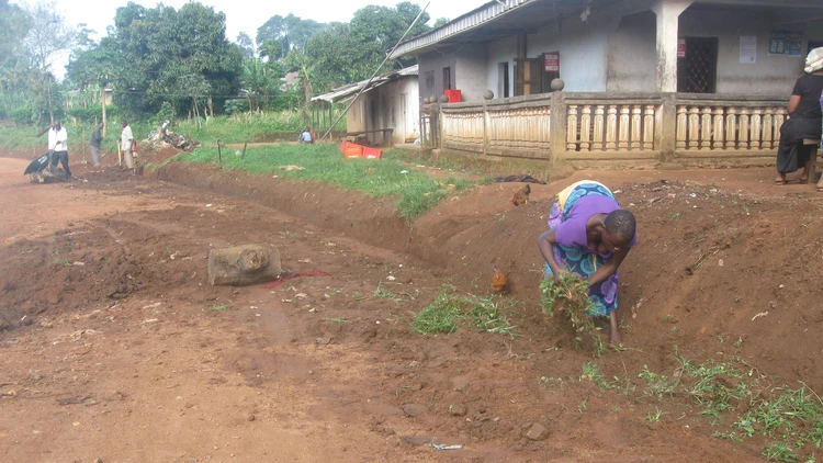 Communal work 3